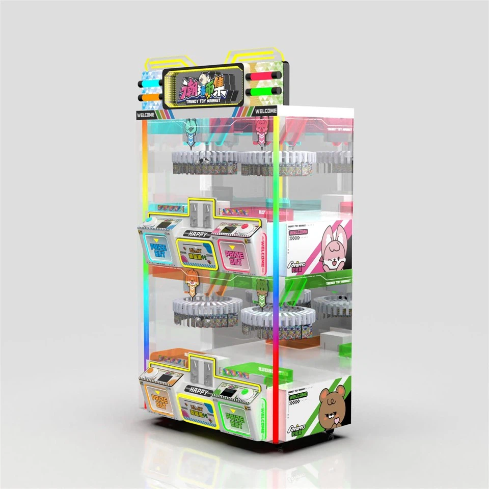 Gift Claw Machine